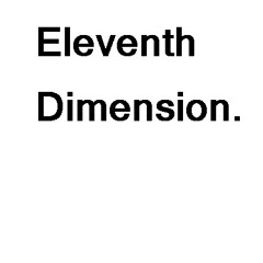 Eleventh Dimension  ft  Sporatik  Radiate Your Optics