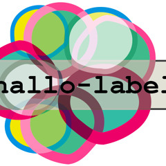 hallo-label