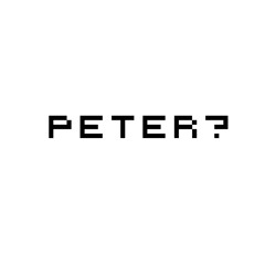 peter?