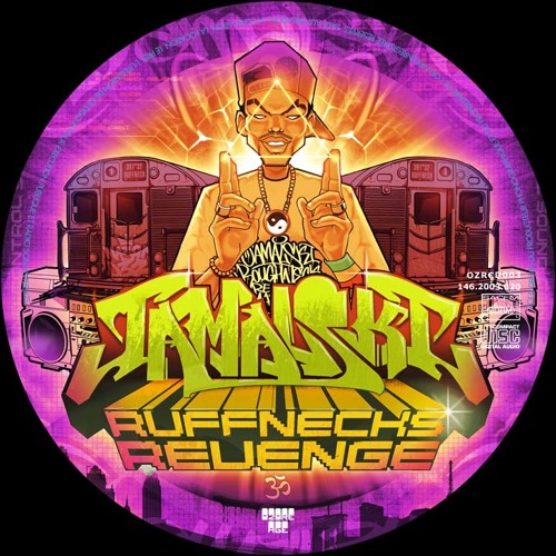 mc jamalski dj rinse& flux live in portland d&b madness
