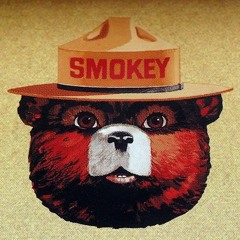 Smokey le Bear