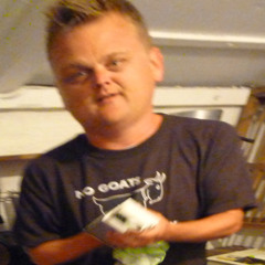 mr Brian Rhubarb