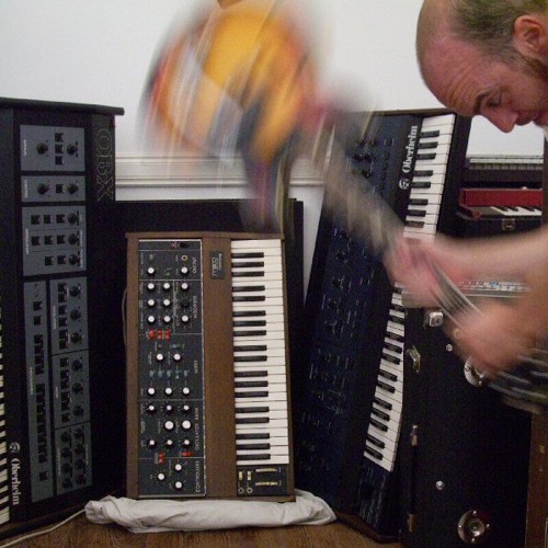 SoundCloud profile picture for @balding