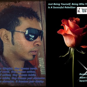 Track artwork