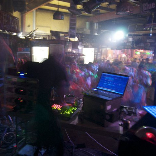 Spring 2011 Minimix 1 - Hyphedelic