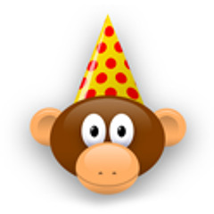 Crouching Monkey