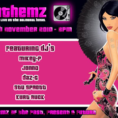 Mikey-P Anthemz 20-11-2010