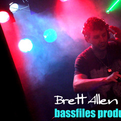 DJ Brett Allen