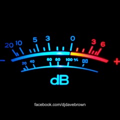 DJ Dave Brown (dB)
