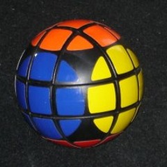 Rubik Sphere