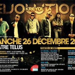 kreyol la 26 dec @ mtl