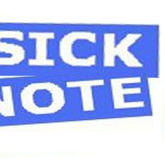 SICK NOTE