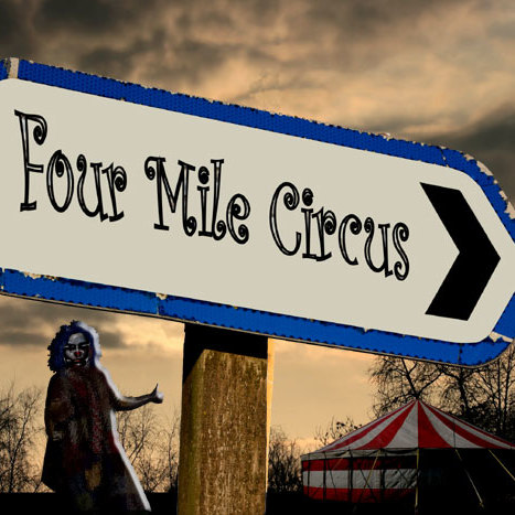 Four Mile Circus podcast artwork