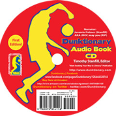 Dunktionary Audio Book CD