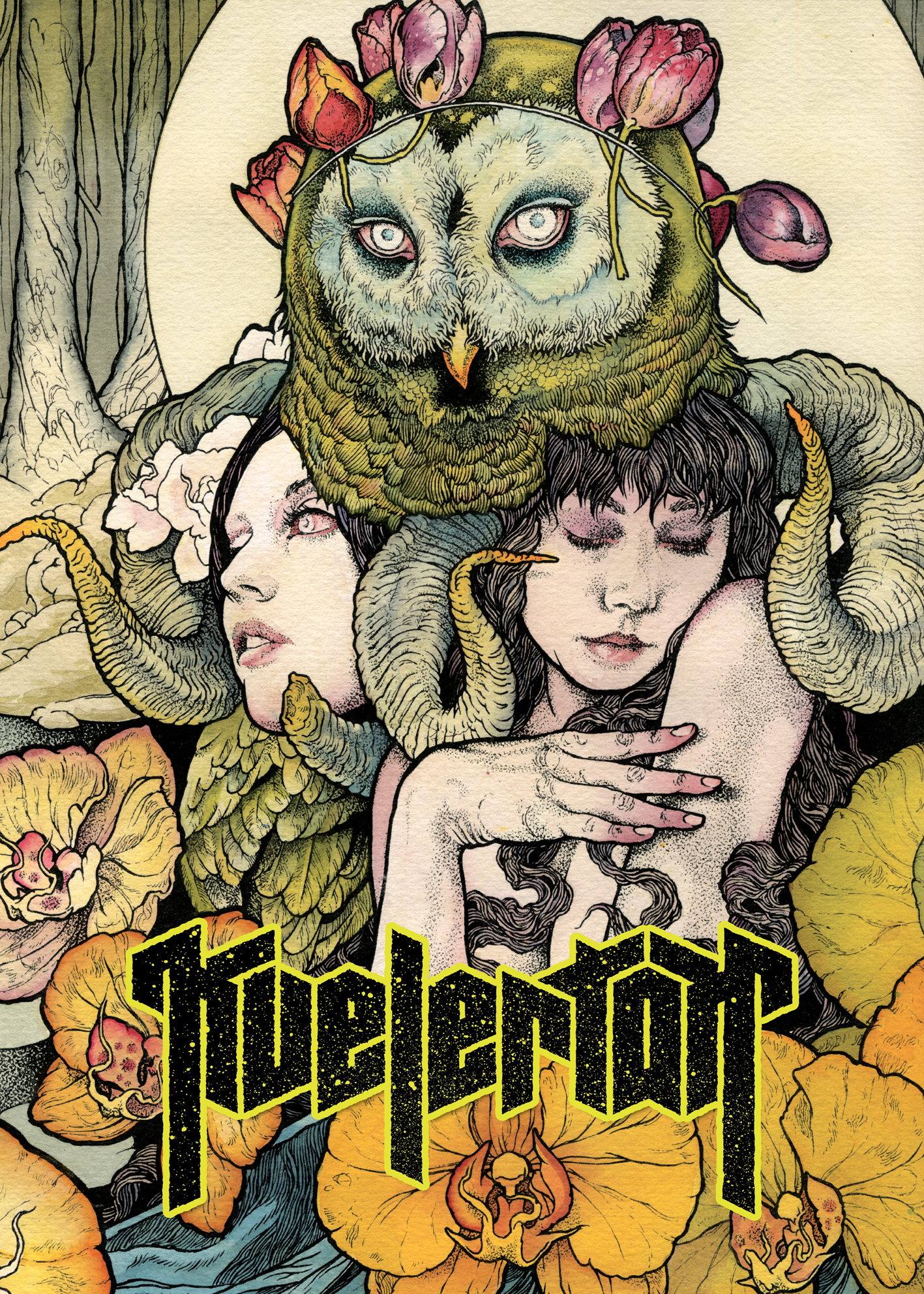 Kvelertak