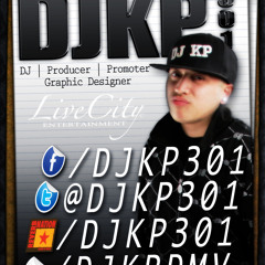 DJKP301-Live City Ent