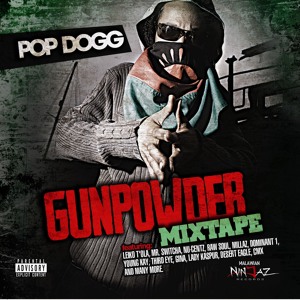 Sniffin Gunpowder-Gunpowder MIxtape