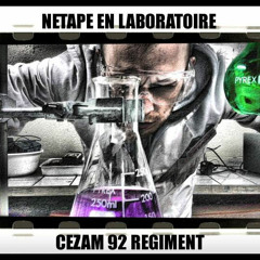 netape en laboratoire