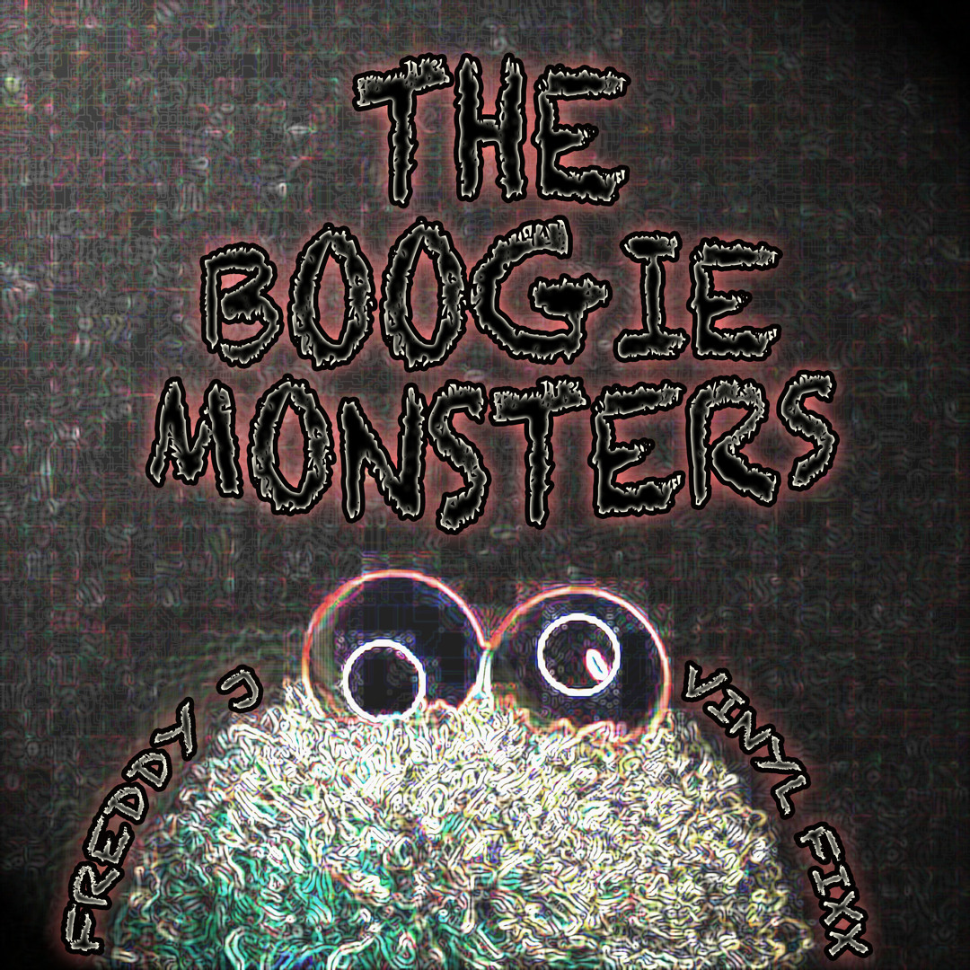 ブギーモンスターズ Boogiemonsters CD 2枚セット avatars-000002265101-4h3up6-