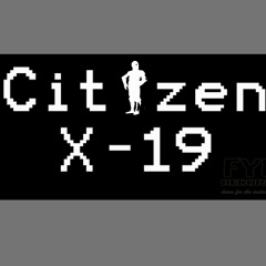 Citizen X-19