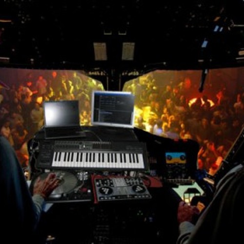 Chop & srew scratch intro