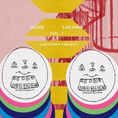 Usine Lachine