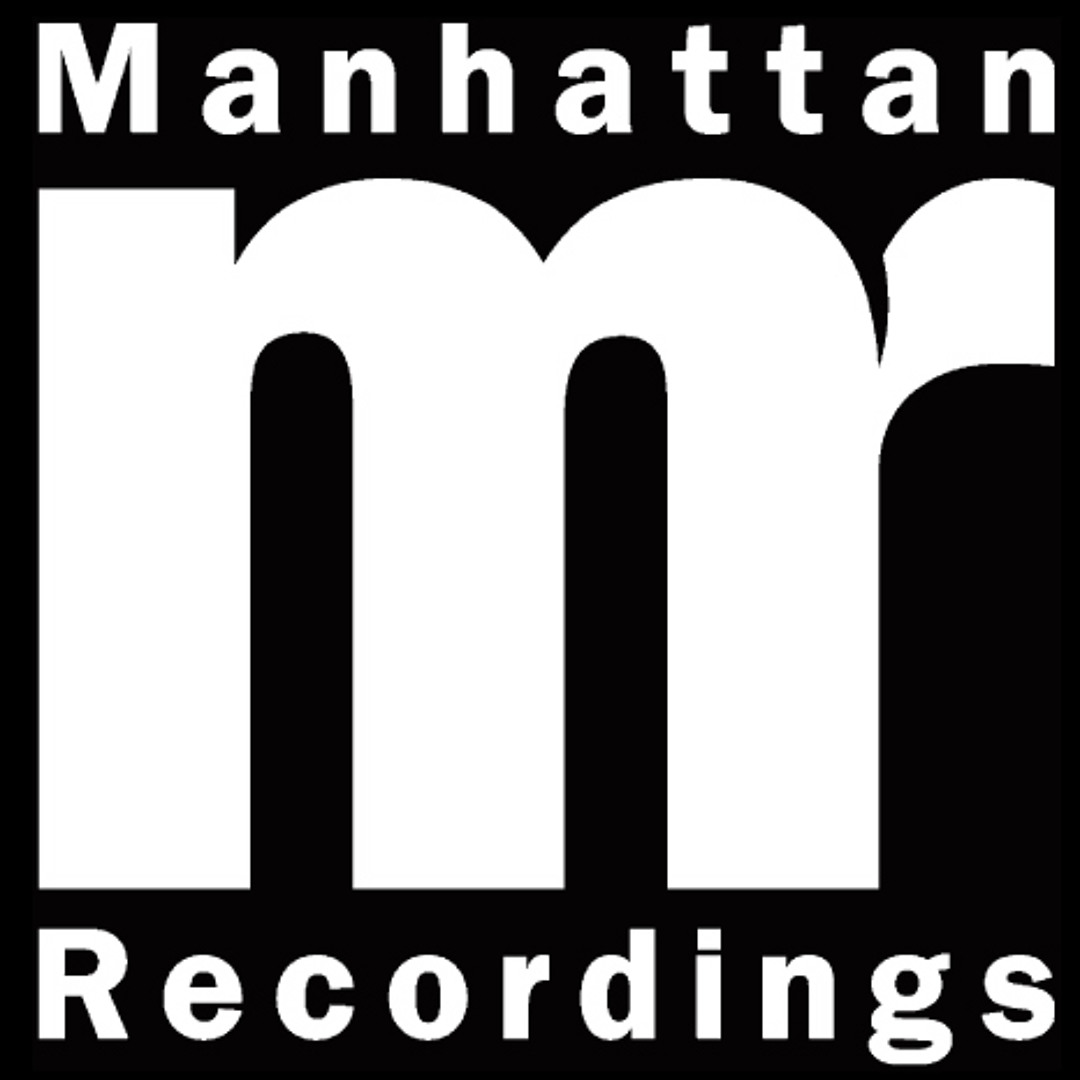 ★【非売品】 MANHATTAN RECORDS・SOUNDTRACK MIX Manhattan Records Presents 