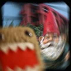 GNOME CHOMPSKI
