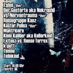 MaNtRiCoRe Vs. TeKkI @Home.12.01.2011