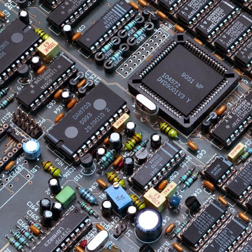 Electronic Framework