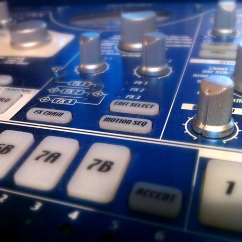 Progressive Mix 01 of 03 [Early 2000's]