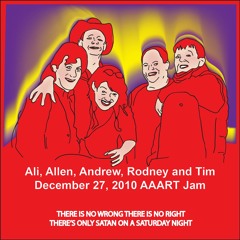 AAART JAM 2010 12 27