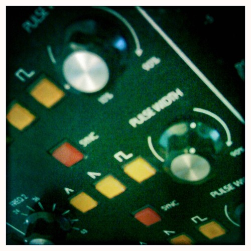 First song with iSyn iApp