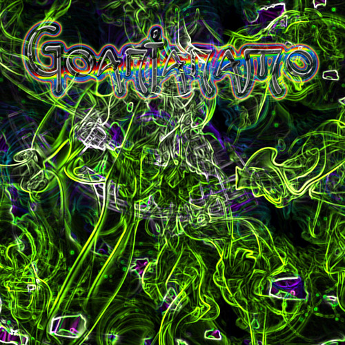 Goantanamo - sea of green