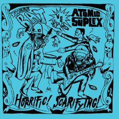 Atomic Suplex