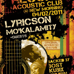 Reggae Acoustic Club