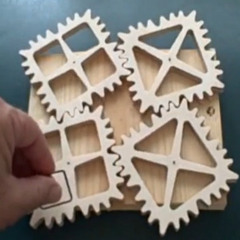 Wonkey Sprockets