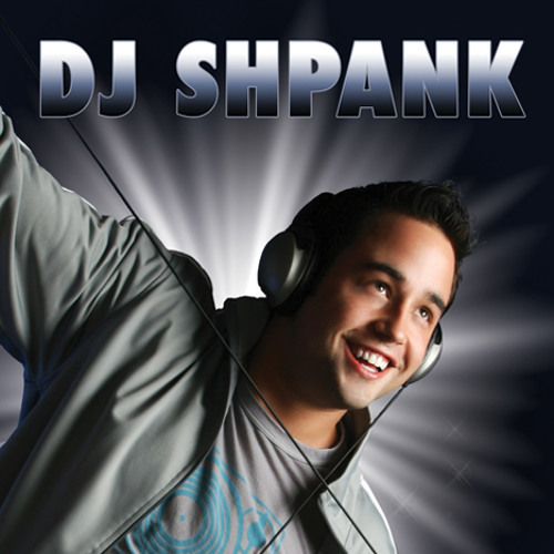 DJ Shpank — artist photo