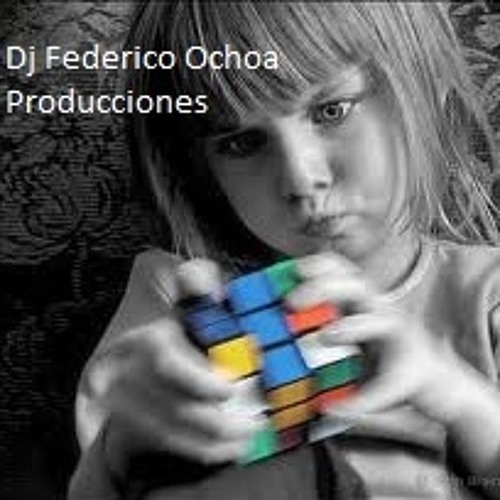 Federico Ochoa — artist photo