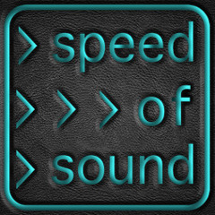 Speed of Sound