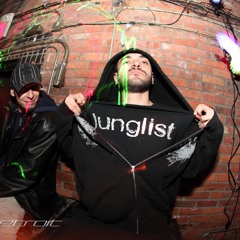 Post Traumatic Stress by DJungle 2011