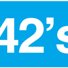 42's
