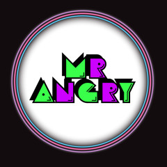 Mr Angry