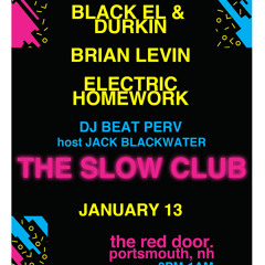 The Slow Club