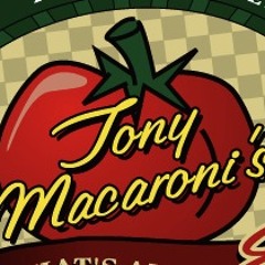 Tony Macaroni