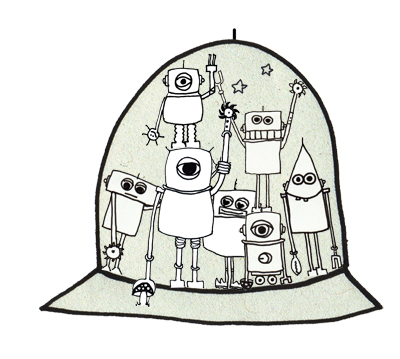 Robot Army Berlin