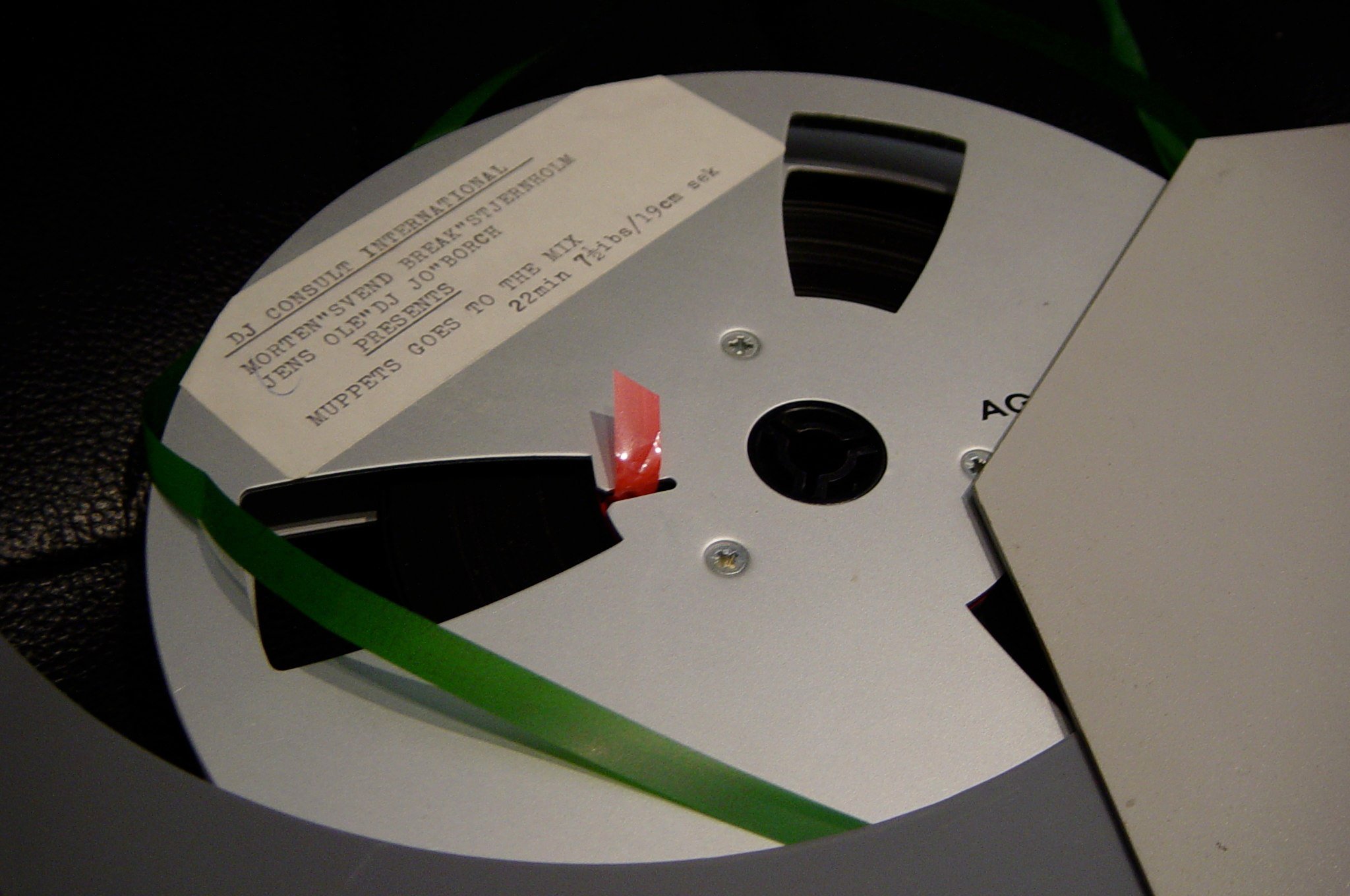 DJ SVEND BREAK aka STARHELMET aka STARMAN