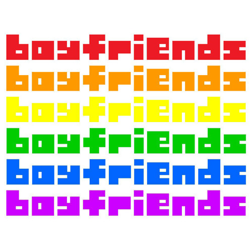 SoundCloud profile picture for @boyfriends
