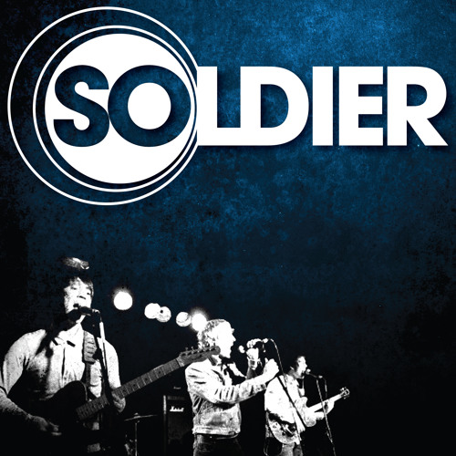 SoundCloud profile picture for @soldier
