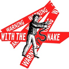 Warning with the Snake